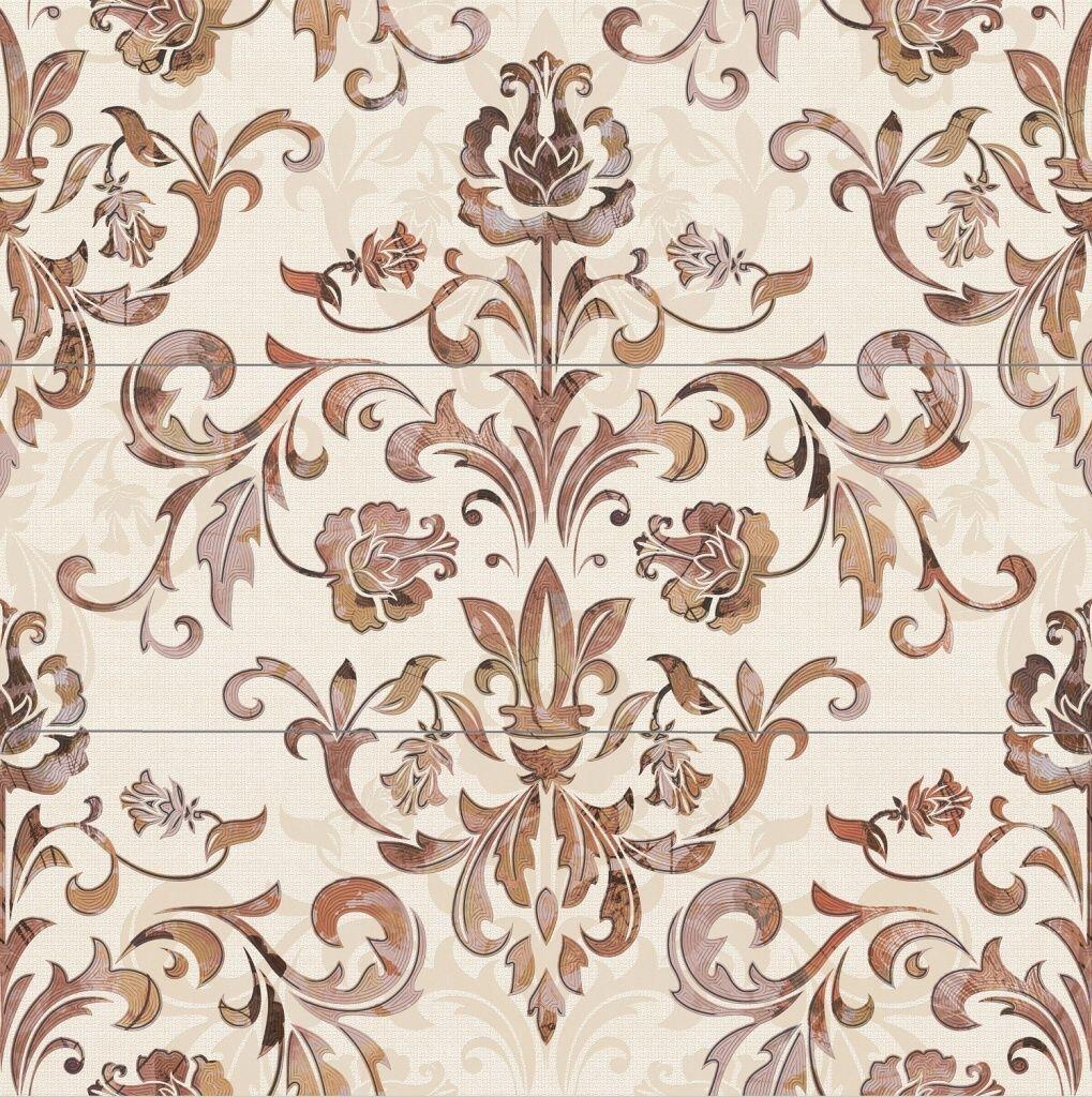 Декор настенный Plaza Set Daniela Dorado Комплект (3 шт.) 75x75.jpg